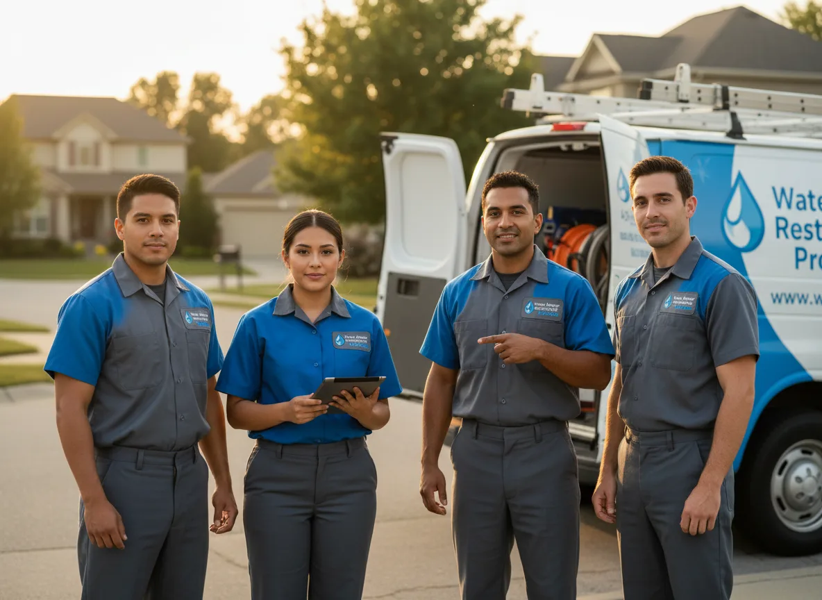 Flood Restoration company in Corinth, TX