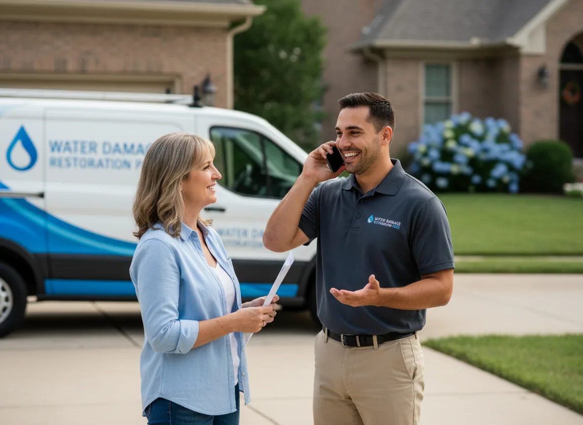 Flood Restoration Corinth, TX FAQs